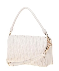LOVE MOSCHINO DEMURE Borsa a spalla, con tracolla avorio - Borse Donna - 2