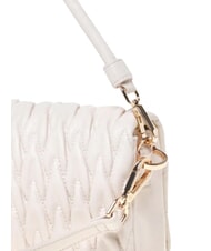LOVE MOSCHINO DEMURE Borsa a spalla, con tracolla avorio - Borse Donna - 3