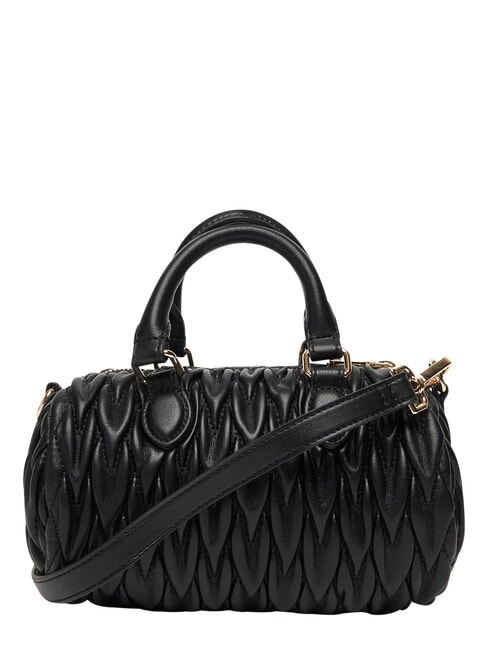 DEMURE Borsa mini a mano, con tracolla Nero - Borse Donna