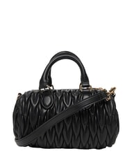 LOVE MOSCHINO DEMURE Borsa mini a mano, con tracolla Nero - Borse Donna - 3