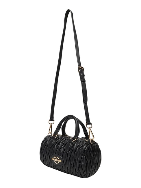 DEMURE Borsa mini a mano, con tracolla Nero - Borse Donna