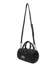 LOVE MOSCHINO DEMURE Borsa mini a mano, con tracolla Nero - Borse Donna - 4