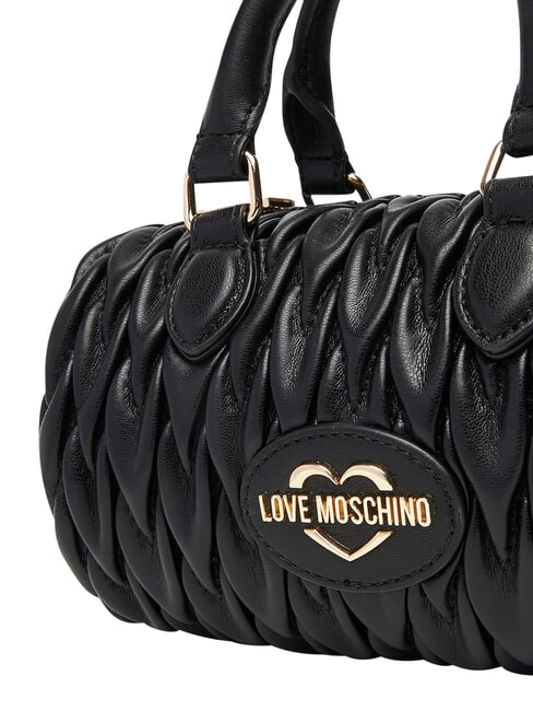 DEMURE Borsa mini a mano, con tracolla Nero - Borse Donna