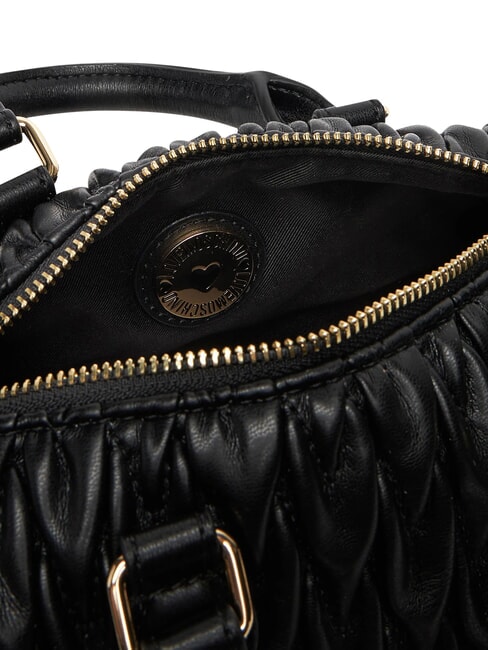 DEMURE Borsa mini a mano, con tracolla Nero - Borse Donna