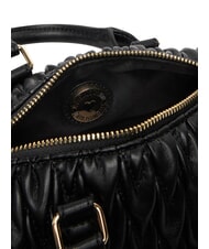 LOVE MOSCHINO DEMURE Borsa mini a mano, con tracolla Nero - Borse Donna - 6