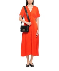 LOVE MOSCHINO EMBOSSED Borsa a tracolla - Borse Donna