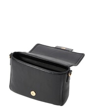 LOVE MOSCHINO EMBOSSED Borsa a tracolla Nero - Borse Donna - 3