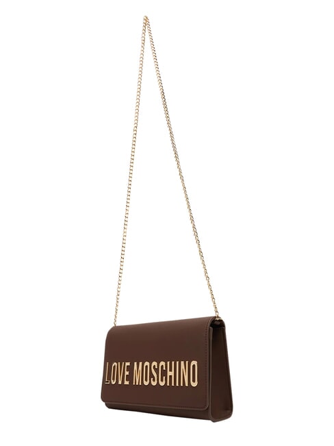 SMART DAILY Pochette con catena tmoro - Borse Donna