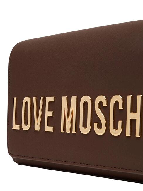 SMART DAILY Pochette con catena tmoro - Borse Donna