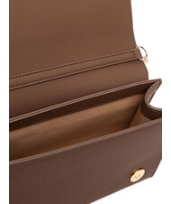 LOVE MOSCHINO SMART DAILY Pochette con catena tmoro - Borse Donna - 6