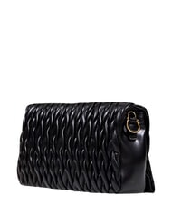 LOVE MOSCHINO DEMURE Borsa a spalla, con tracolla Nero - Borse Donna - 2