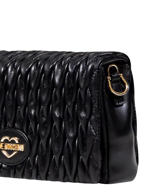 DEMURE Borsa a spalla, con tracolla Nero - Borse Donna
