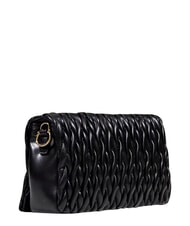 LOVE MOSCHINO DEMURE Borsa a spalla, con tracolla Nero - Borse Donna - 6