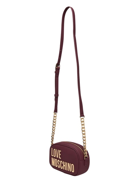 BOLD LOVE Borsa mini a tracolla vino - Borse Donna