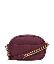 LOVE MOSCHINO BOLD LOVE Borsa mini a tracolla vino - Borse Donna - 4