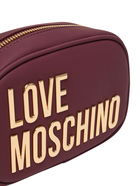 BOLD LOVE Borsa mini a tracolla vino - Borse Donna