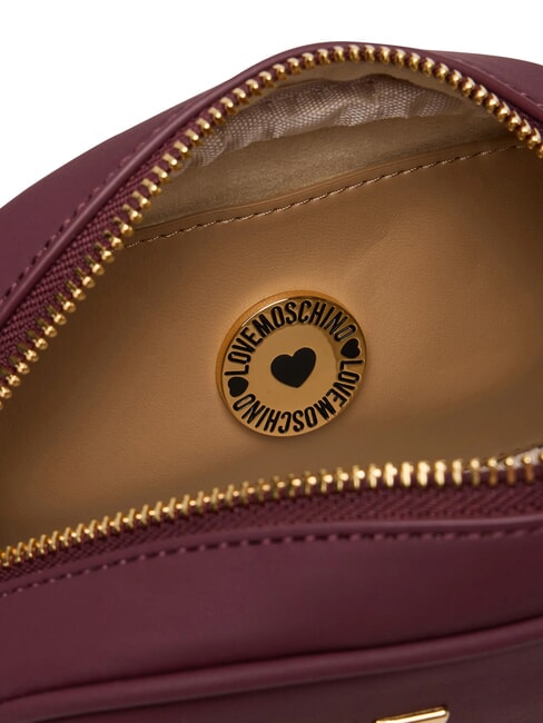 BOLD LOVE Borsa mini a tracolla vino - Borse Donna