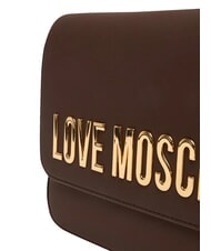LOVE MOSCHINO BOLD LOVE Borsa a tracolla tmoro - Borse Donna - 5
