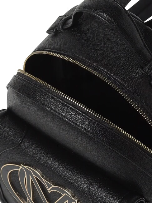 LOGO Zaino con tasca frontale Nero - Borse Donna