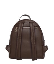 LOVE MOSCHINO LOGO Zaino con tasca frontale tmoro - Borse Donna - 2