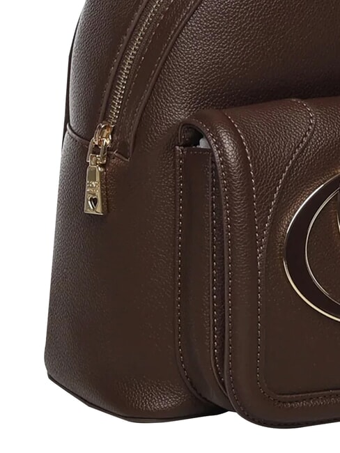 LOGO Zaino con tasca frontale tmoro - Borse Donna