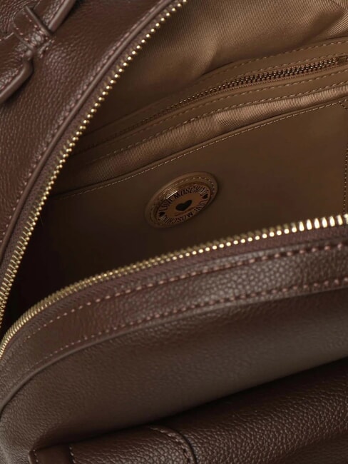 LOGO Zaino con tasca frontale tmoro - Borse Donna