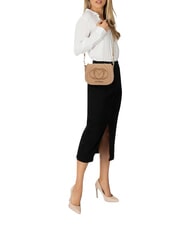 LOVE MOSCHINO LOGO  Mini Bag a tracolla - Borse Donna