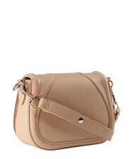 LOVE MOSCHINO LOGO  Mini Bag a tracolla beige - Borse Donna - 3