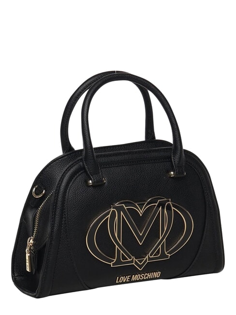 LOGO Borsa a mano, con tracolla Nero - Borse Donna
