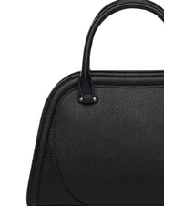 LOVE MOSCHINO LOGO Borsa a mano, con tracolla Nero - Borse Donna - 5