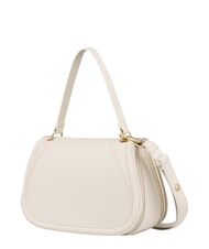 LOVE MOSCHINO LOGO Borsa a spalla, con tracolla avorio - Borse Donna - 3