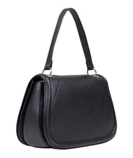 LOVE MOSCHINO LOGO Borsa a spalla, con tracolla Nero - Borse Donna - 3