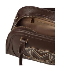 LOVE MOSCHINO LOGO Borsa a mano, con tracolla tmoro - Borse Donna - 5