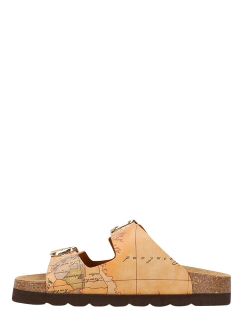 GEO Ciabatta NATURALE - Scarpe Donna