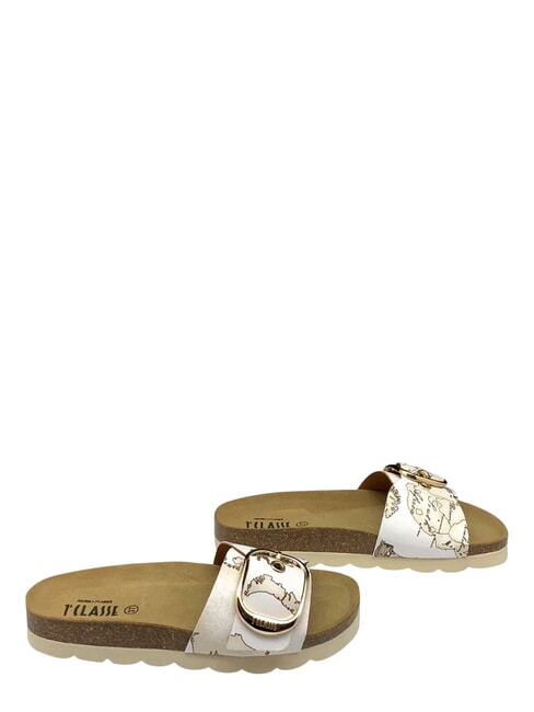 GEO Ciabatta mare bianco - Scarpe Donna
