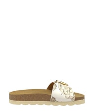 ALVIERO MARTINI PRIMA CLASSE GEO Ciabatta mare bianco - Scarpe Donna - 4