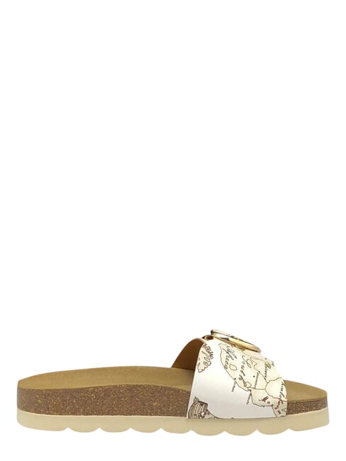 GEO Ciabatta mare bianco - Scarpe Donna