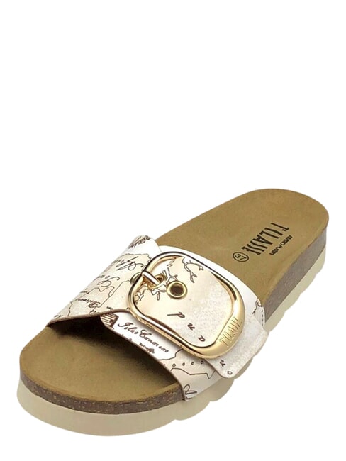 GEO Ciabatta mare bianco - Scarpe Donna