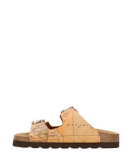 ALVIERO MARTINI PRIMA CLASSE GEO Ciabatta NATURALE - Scarpe Donna - 3