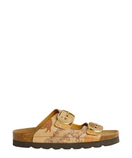 ALVIERO MARTINI PRIMA CLASSE GEO Ciabatta NATURALE - Scarpe Donna - 4