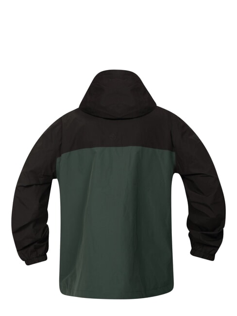 WATERPROOF Giubbino impermeabile green gbl-black - Giacche Uomo