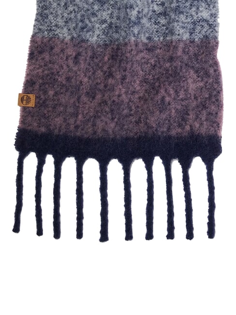 WOVEN Sciarpa misto lana wistful mauve - Sciarpe