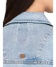 TIMBERLAND ARCHIVE DENIM Giacca manica lunghe salt coast - Giacche Donna - 4