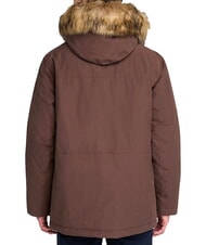 TIMBERLAND SCAR RIDGE Giaccone con cappuccio chocolate - Giacche Uomo - 3