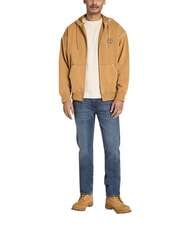 TIMBERLAND 10061 Felpa con cappuccio wheat boot - Felpe Uomo - 4