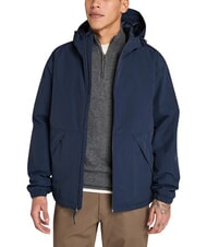 TIMBERLAND BADGE Giubbino con cappuccio NERO - Felpe Uomo - 3