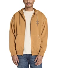 TIMBERLAND 10061 Felpa con cappuccio wheat boot - Felpe Uomo - 3