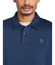 TIMBERLAND POLO Felpa a maniche lunghe peacoat - Felpe Uomo - 3