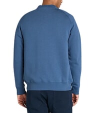 TIMBERLAND EXETER RIVER BASIC Felpa girocollo silver blue - Felpe Uomo - 4