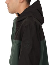 TIMBERLAND WATERPROOF Giubbino impermeabile green gbl-black - Giacche Uomo - 4